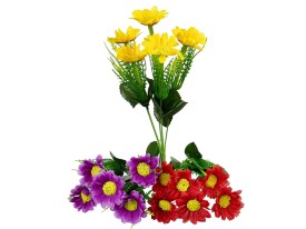 Ramo flores gerbera 35cm